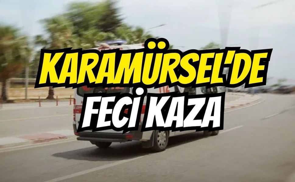 Karamürsel’de feci kaza: Esnafın 16 yaşındaki oğlu otomobilin çarpmasıyla ağır yaralandı!