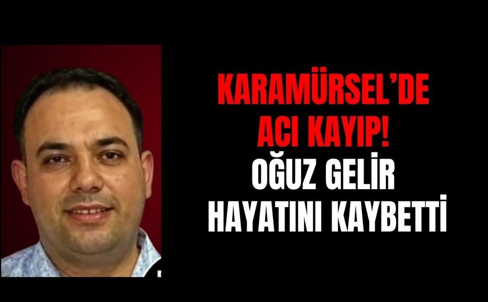 Karamürsel'i kahreden kayıp: Oğuz Gelir'in organları başka hastalara umut olacak