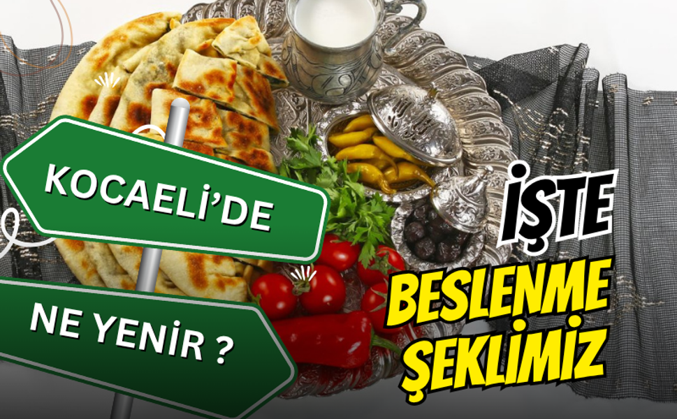 Kocaeli'nin Mutfak Haritası: En Çok Ne Tüketiliyor?