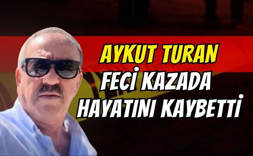 Başiskele Kullar Yakacık Mahallesi sakini Aykut Turan, Adana’da geçirdiği kazada hayatını kaybetti