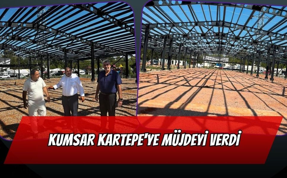 Hem Esnafa Hem Vatandaşa Konforlu Alışveriş