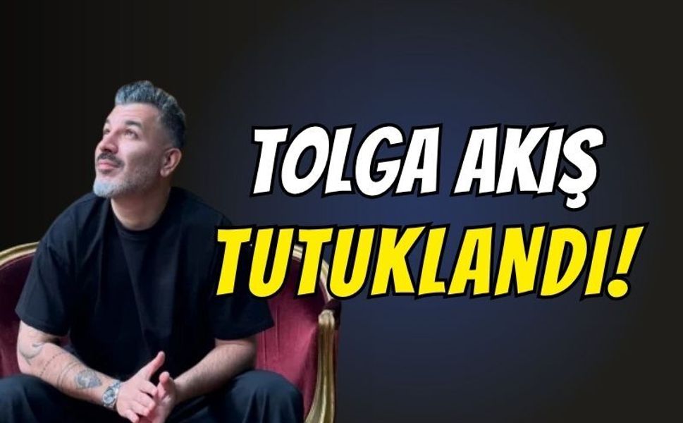 MANİFEST’in Menajeri Tolga Akış Tutuklandı
