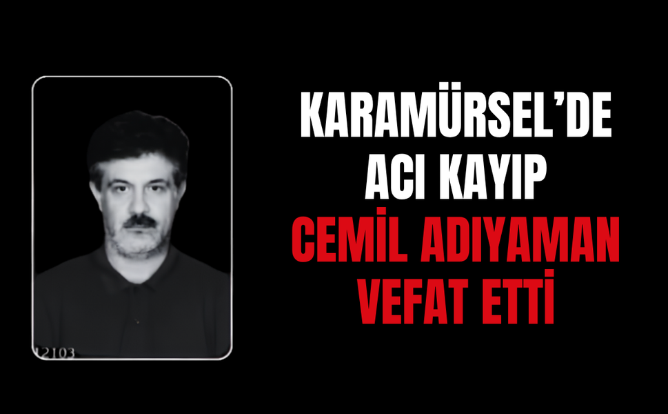 Karamürsel Belediyesi’ni Yasa Boğan Kayıp