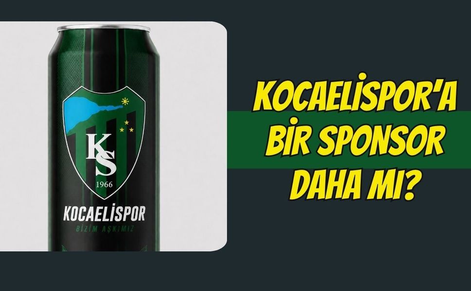 Kocaelispor’da Sponsorluk Hareketliliği