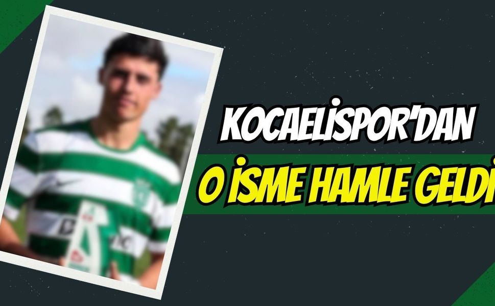 Kocaelispor'un Listesinde Hangi Futbolcu Var?