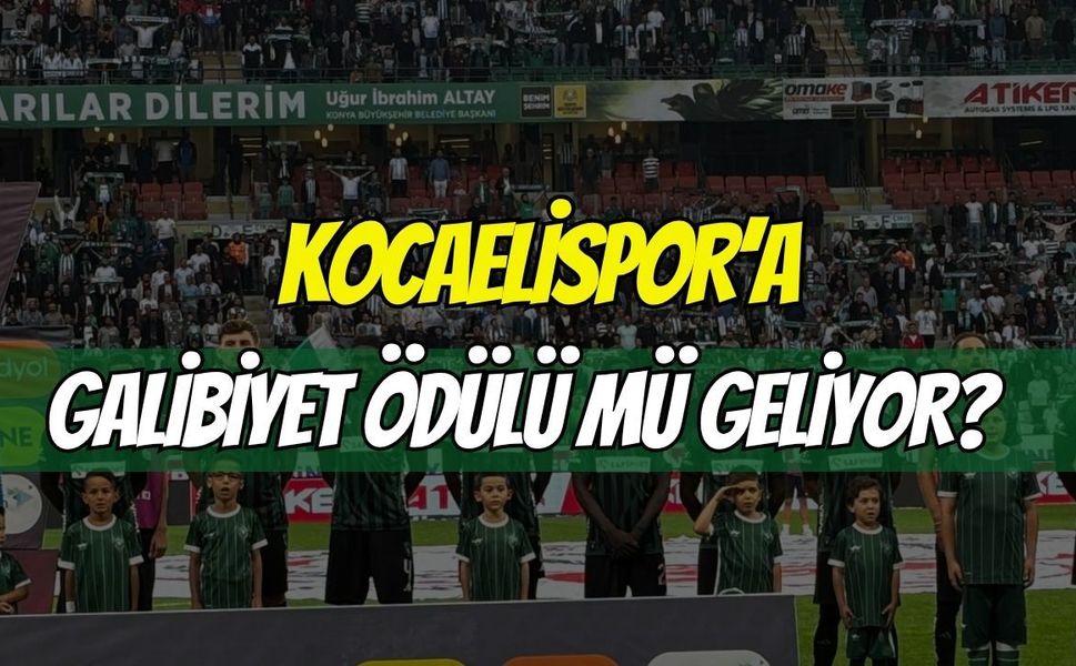 Kocaelispor’da Prim Şovu Mu?