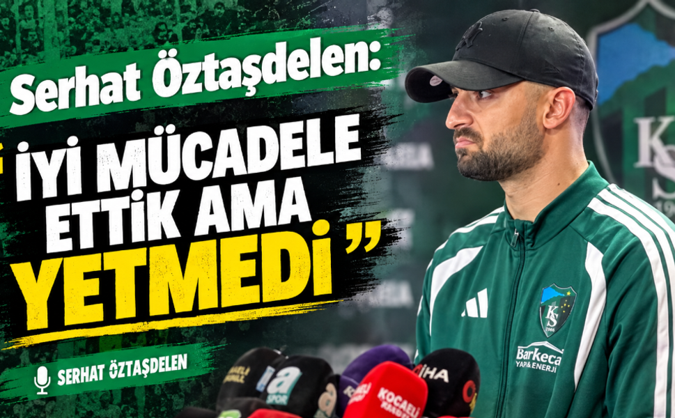"Elimize Çarptığını VAR Tespit Etti"