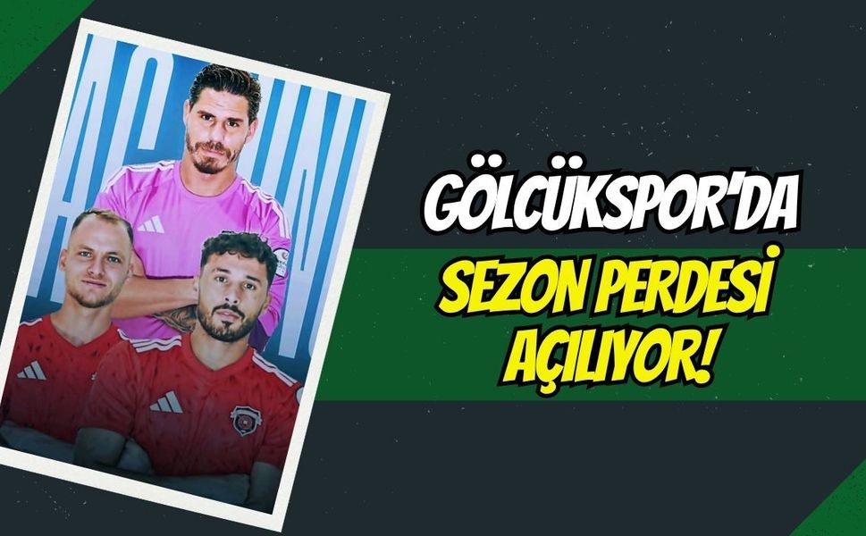 Gölcükspor'da Sezon Perdesi Açılıyor