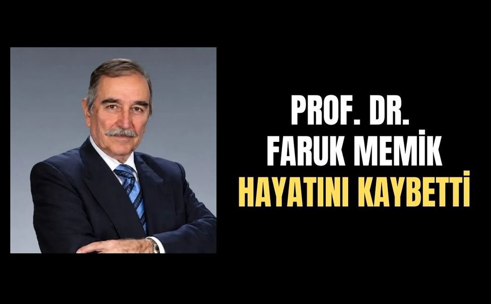 Hülagü Duyurdu: Eski Kocaeli Üniversite Rektörü Vefat Etti