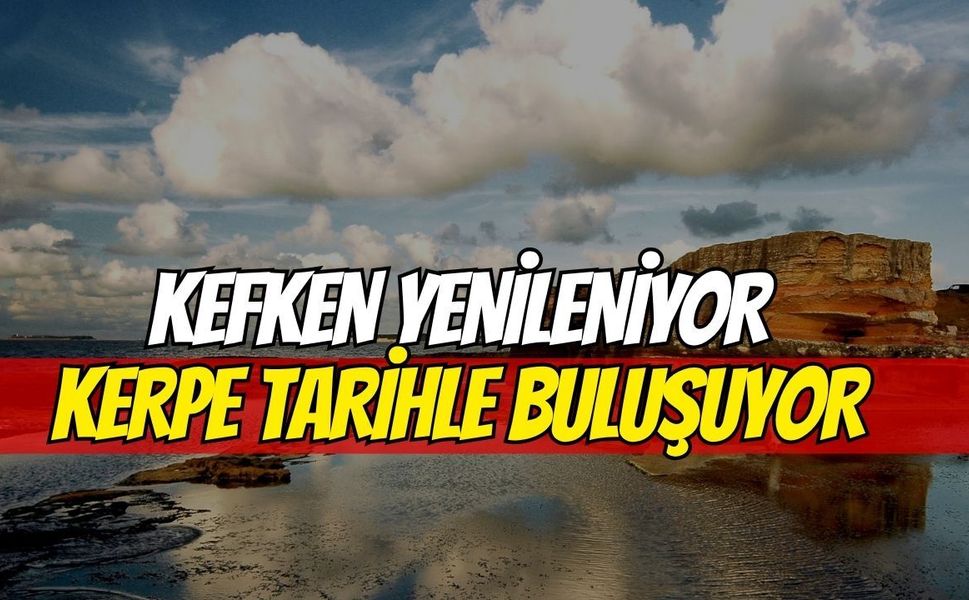 Kandıra Turizminde Yeni Dönem Başlıyor