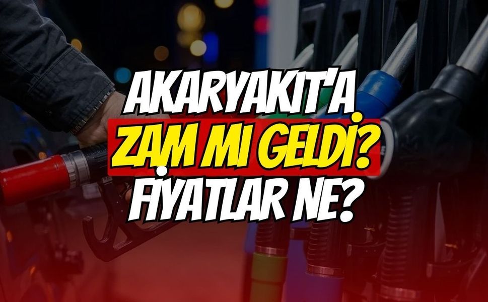 Benzine Zam Mı Geldi? Kocaeli'de Fiyatlar Ne Durumda?