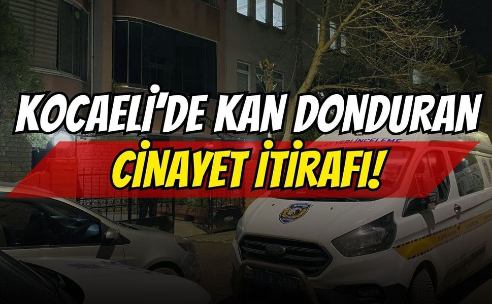 Kocaeli’de vahşi cinayette ilk duruşma