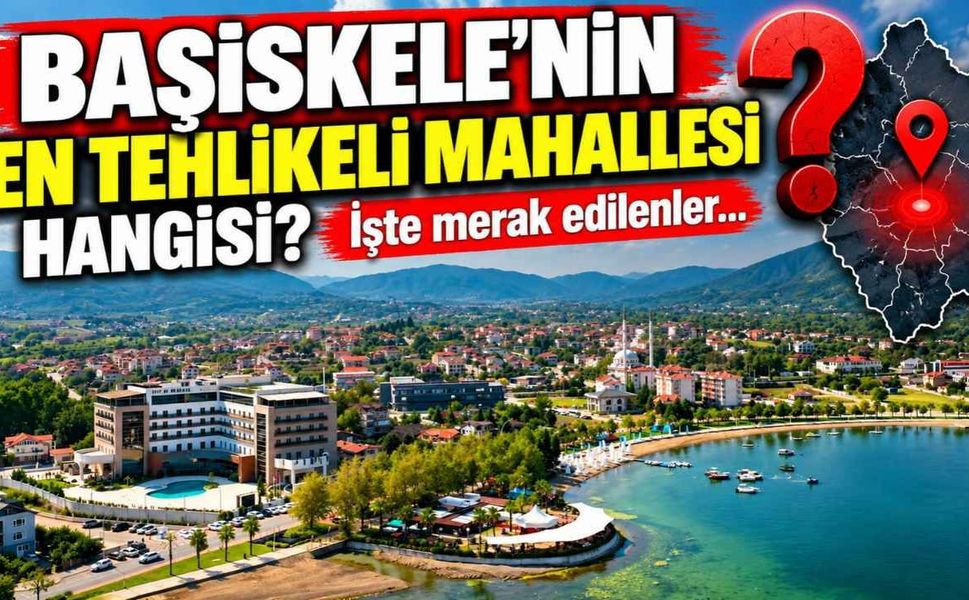 Başiskele'nin en tehlikeli mahallesi hangisi? İşte merak edilenler