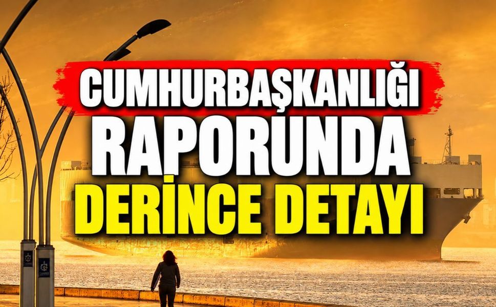 Cumhurbaşkanlığı Raporunda Derince Detayı: 22 Limandan Devlete 3,6 Milyar Dolar!