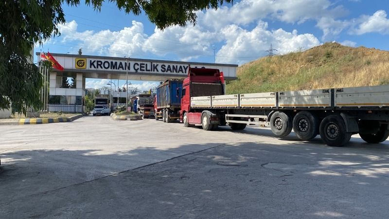 Kocaeli'de Kroman Çelik Sanayi'de işçi alımı!