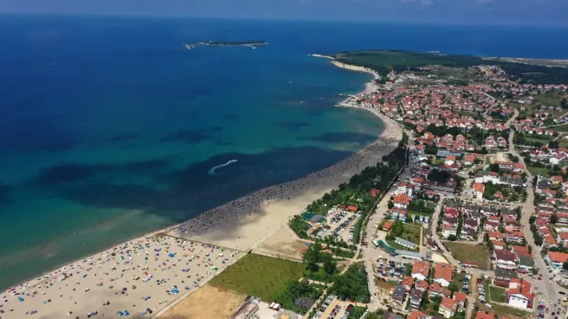 KANDIRA'DA BURALARDA DENİZE GİRMEK YASAKLANDI 