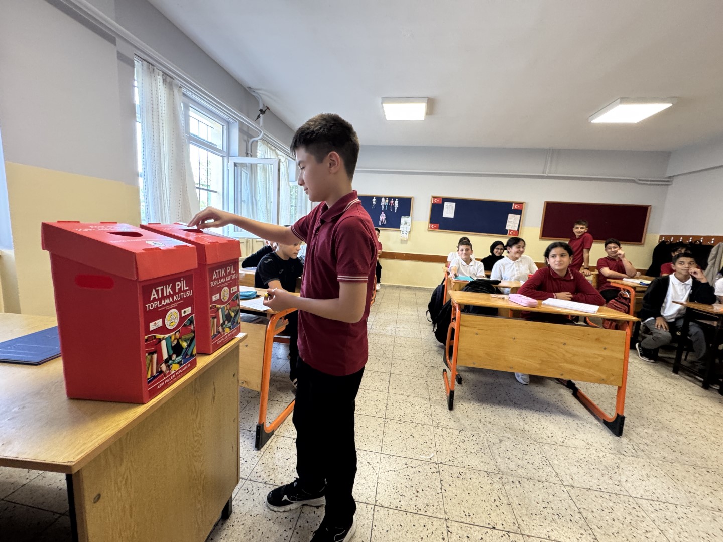 Çevre Duyarlılığına Büyükşehir'den Ödül (13) (Büyük)