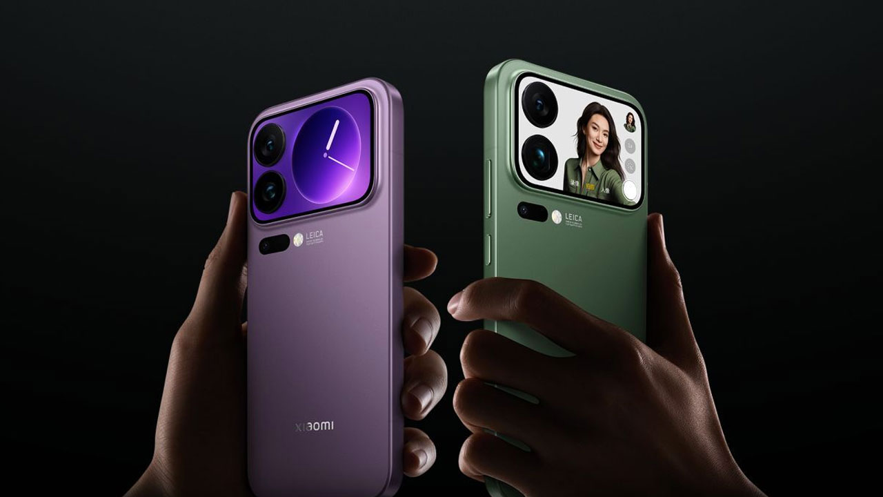 Cift Ekranli Xiaomi 17 Pro Ve Pro Max Tanitildi 1