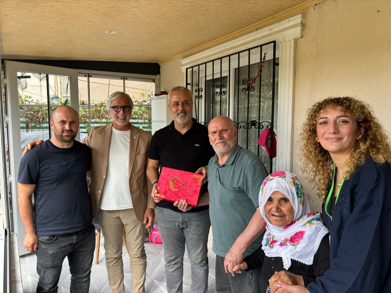 Gazi̇ Pehlül Seven