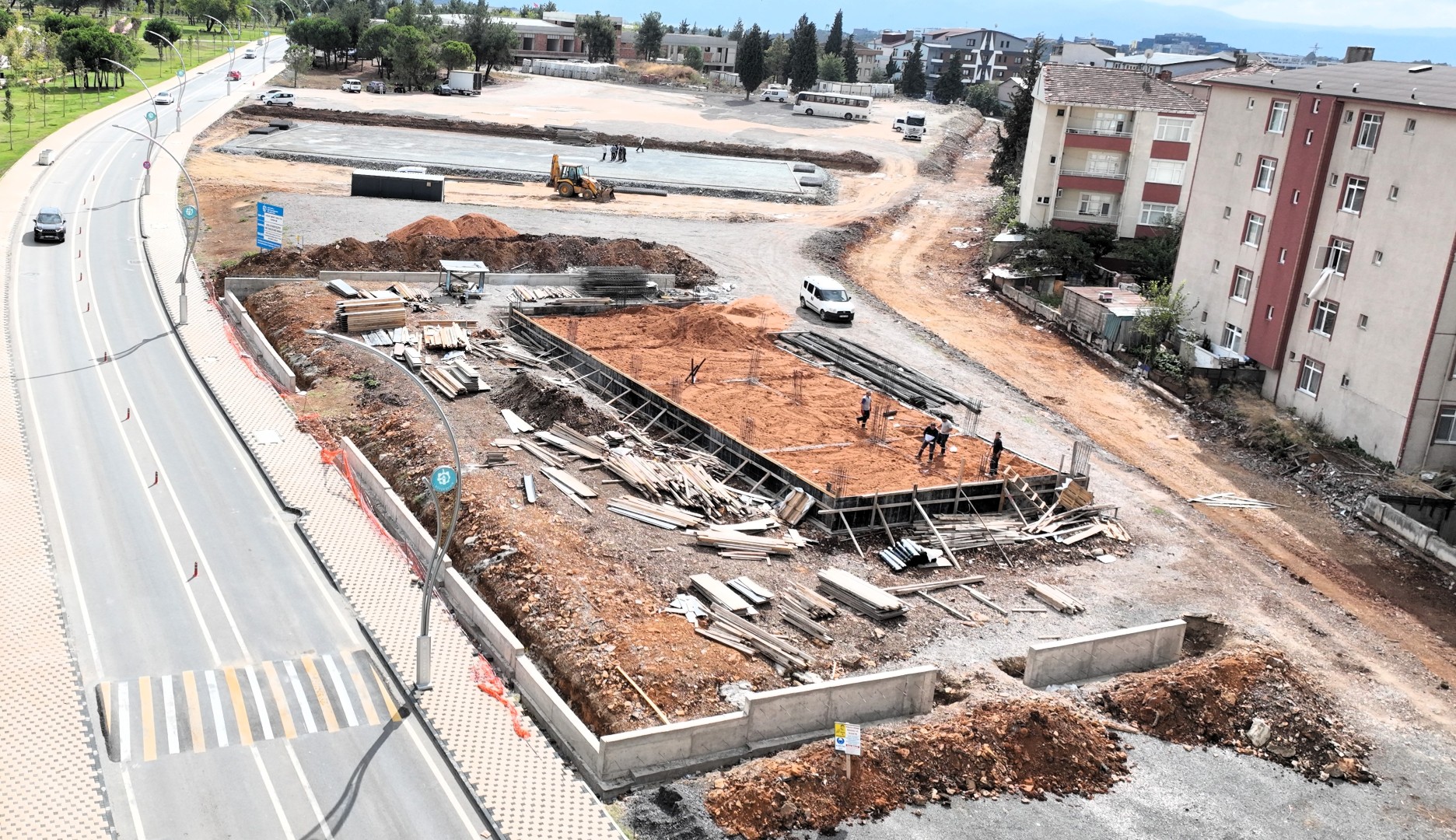 Gebze Şehit Ve Gazi Evinin Inşasına Başlandı (6)