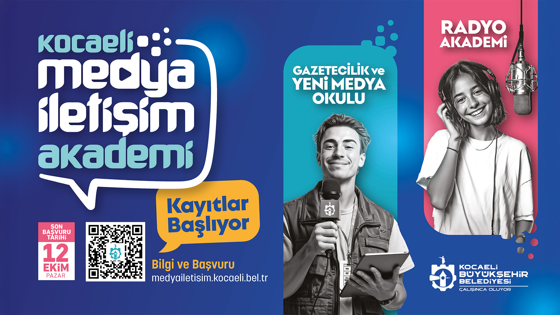 Geleceğin Gazetecileri Kocaeli'de Yetişecek (1)