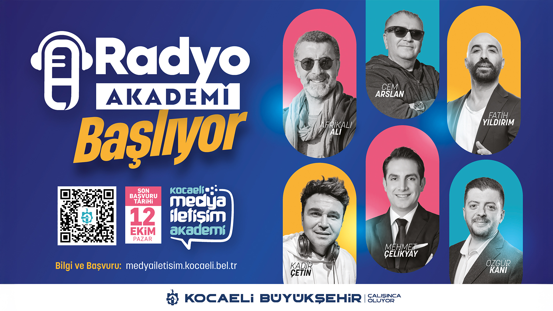 Geleceğin Gazetecileri Kocaeli'de Yetişecek (3)