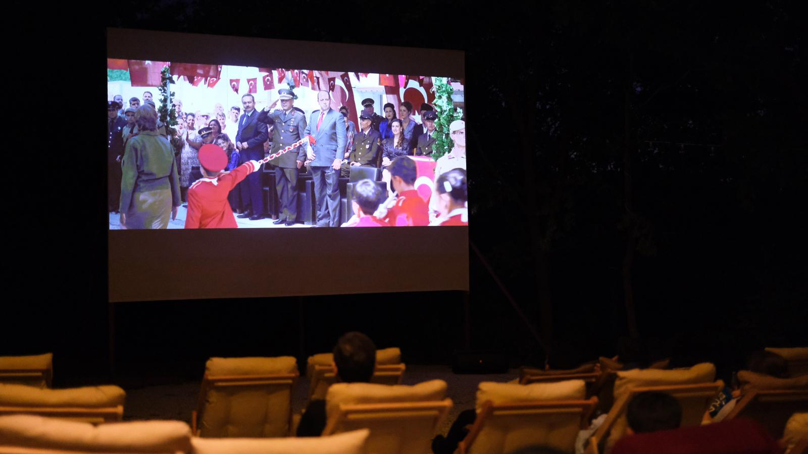 Kılavuz Kariyer Programı Sinema Etkinliğiyle Taçlandı (11)