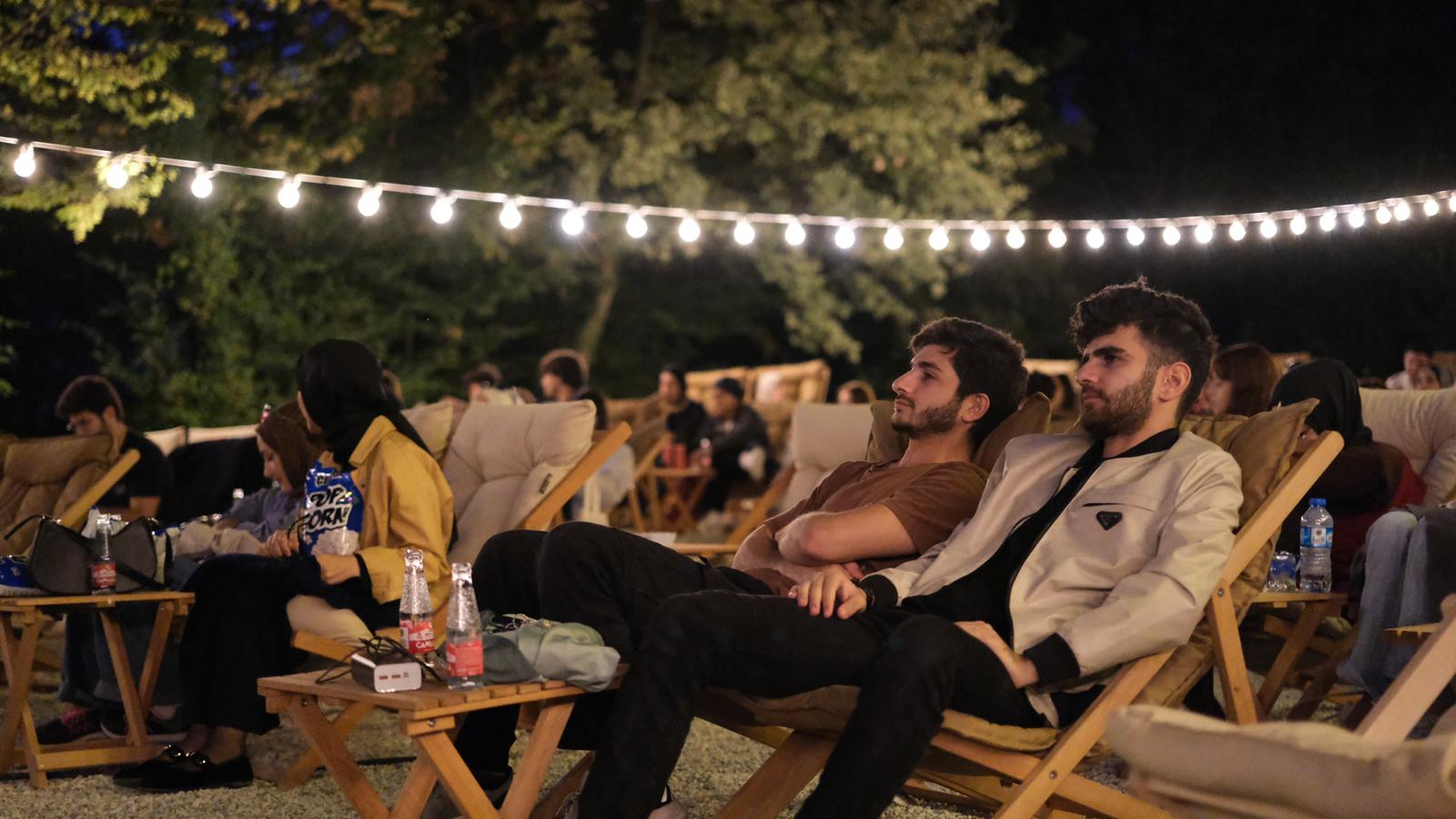 Kılavuz Kariyer Programı Sinema Etkinliğiyle Taçlandı (5)