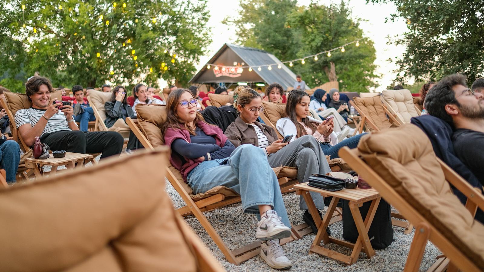 Kılavuz Kariyer Programı Sinema Etkinliğiyle Taçlandı (7)