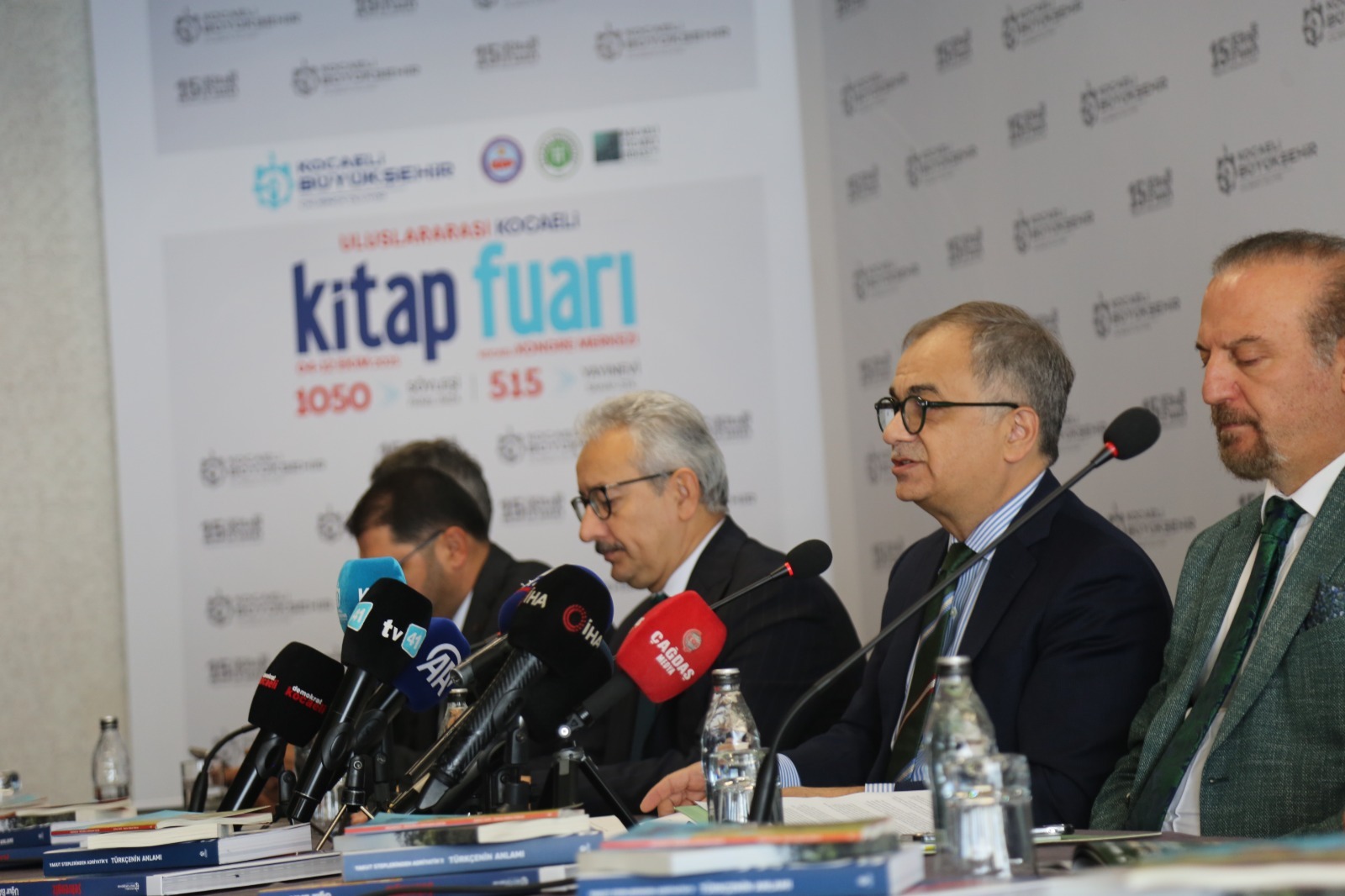 Kocaeli'de Kitap Şöleni Başlıyor (2)