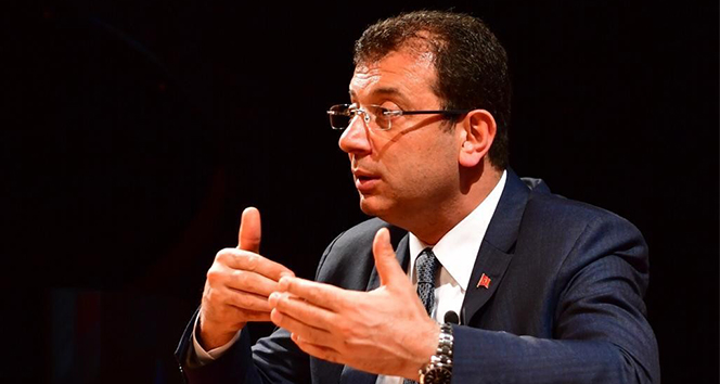 Ekrem İmamoğlu kimdir İstanbul Seçimleri