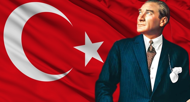 29 E K I M Bayrami Resmi