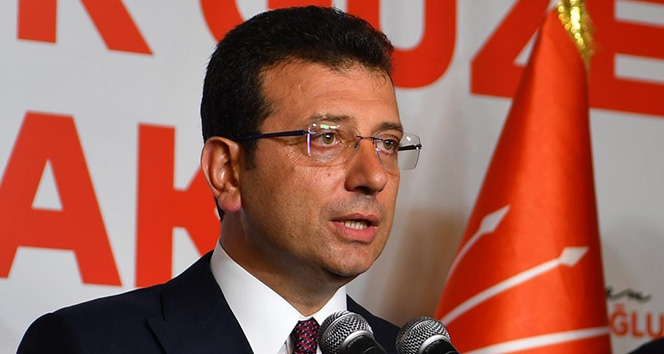 Ekrem İmamoğlu kimdir yerel seçimler