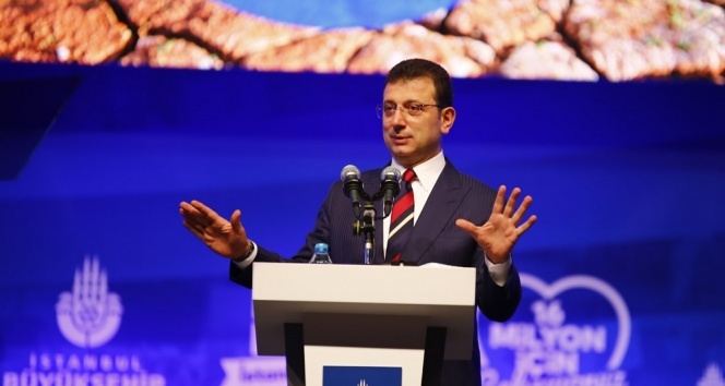 Ekrem İmamoğlu kimdir ibb başkanlığı