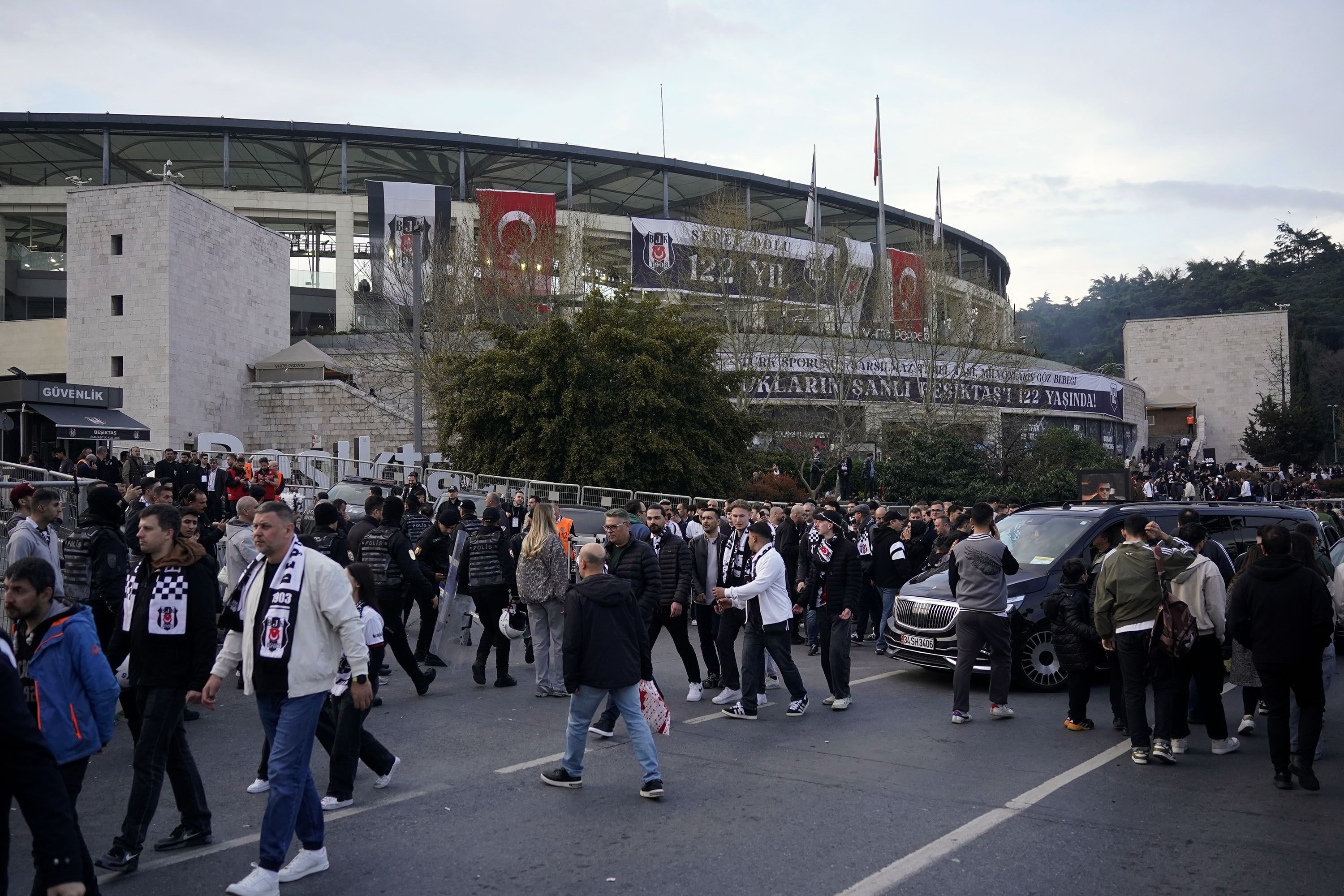 Beşiktaş, yeni stadında derbide iddialı: Fenerbahçe’ye karşı iç sahada sadece 1 yenilgi