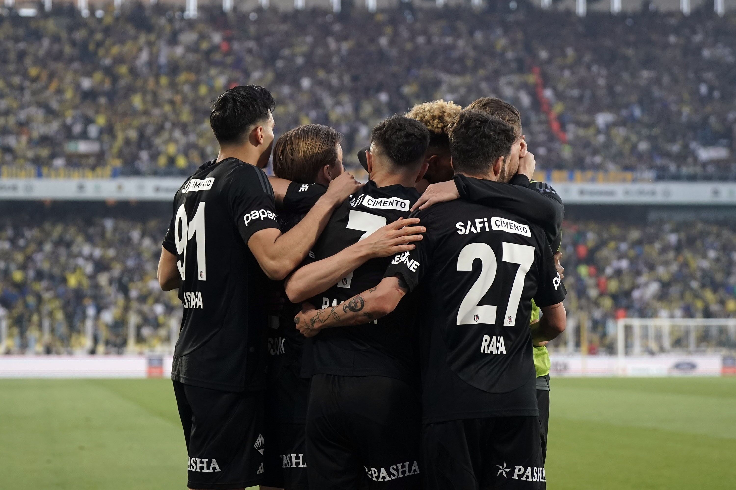 Derbilerde ilk gol kritik: 41 maçta öne geçen takım çoğu kez avantaj sağladı