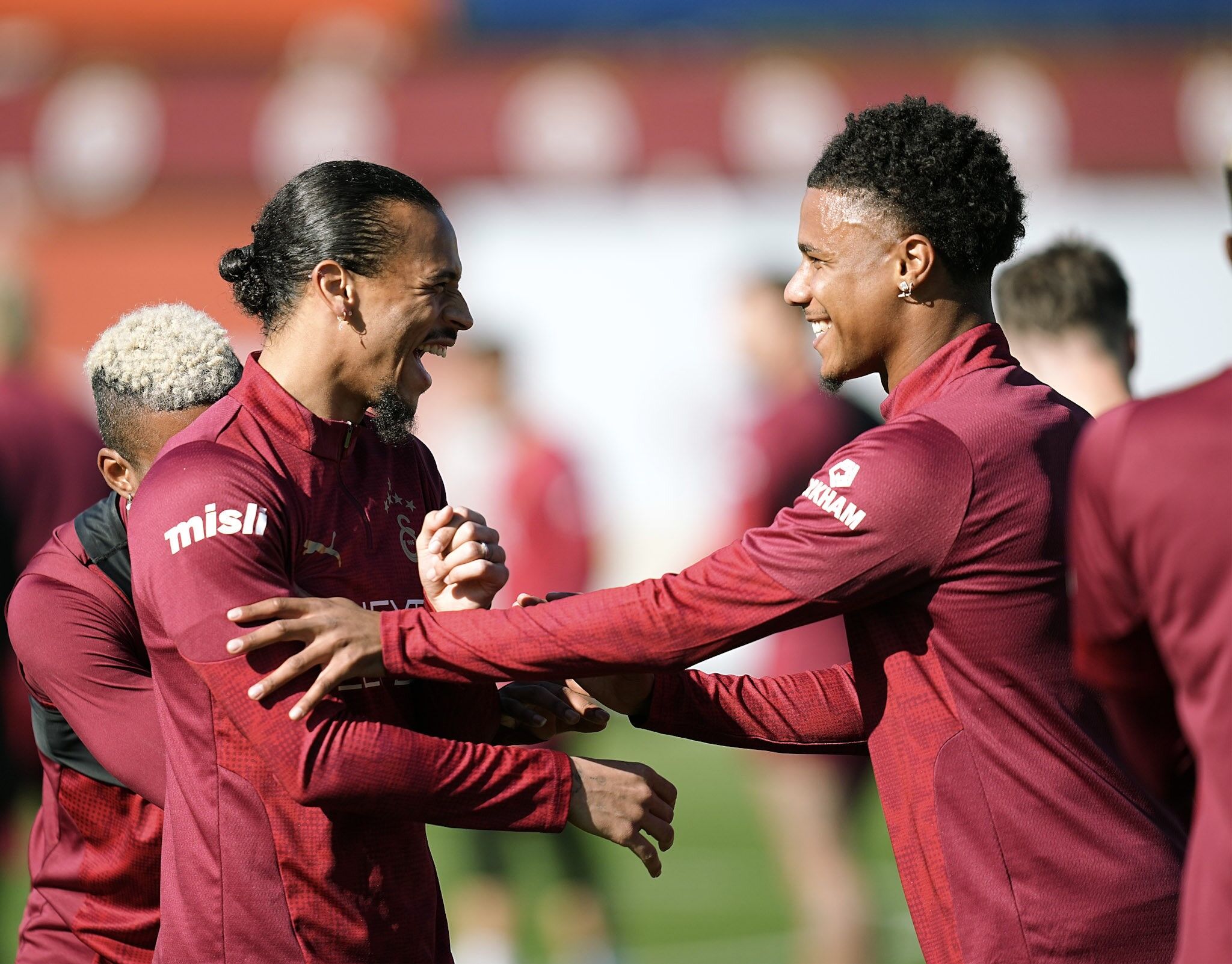 Galatasaray'da Trabzonspor mesaisi sürüyor: Kritik maç öncesi son hazırlıklar-1