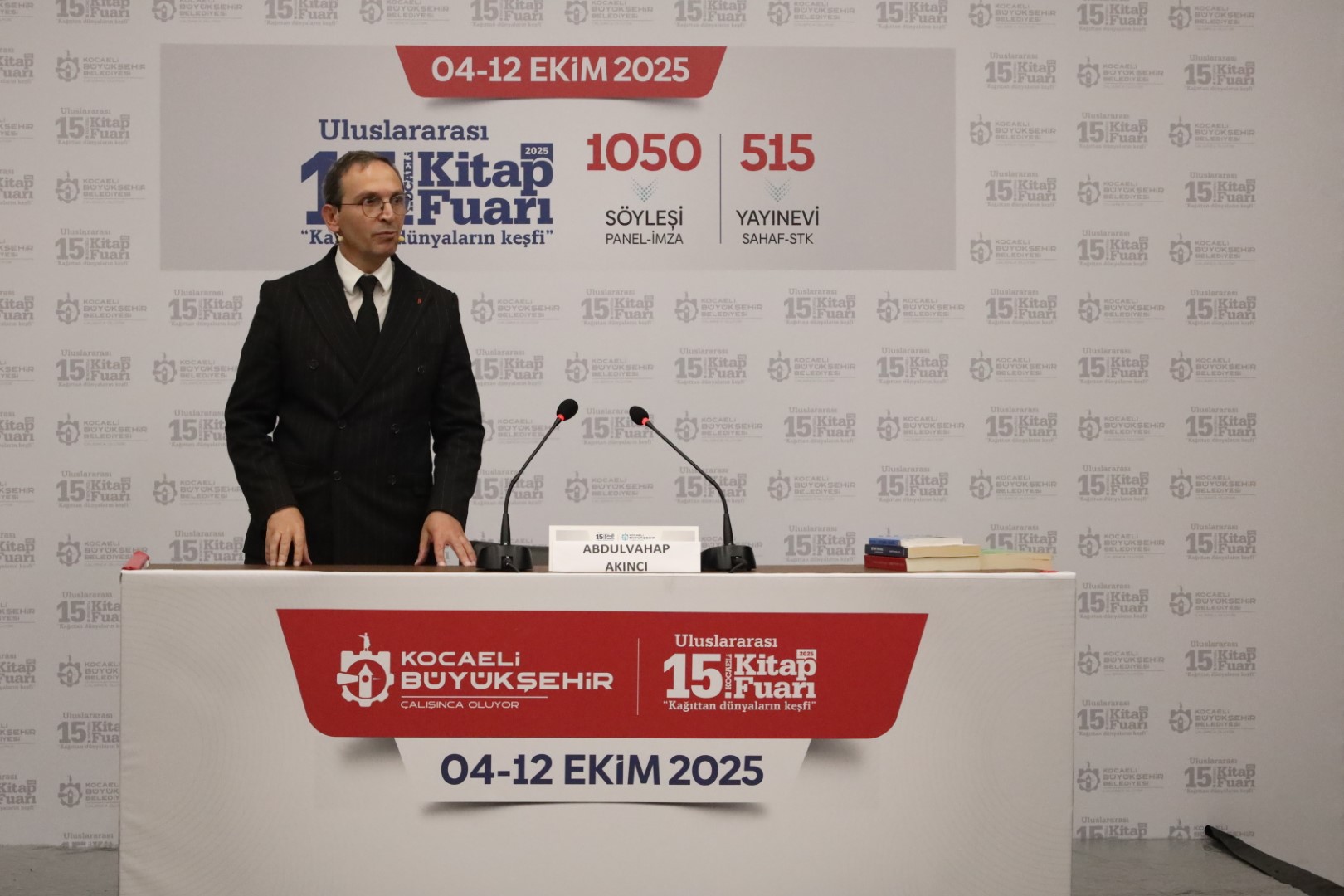 Akıncı Kendi Tarihimizi Kendimizin Yazması Gerekir (4) (Büyük)