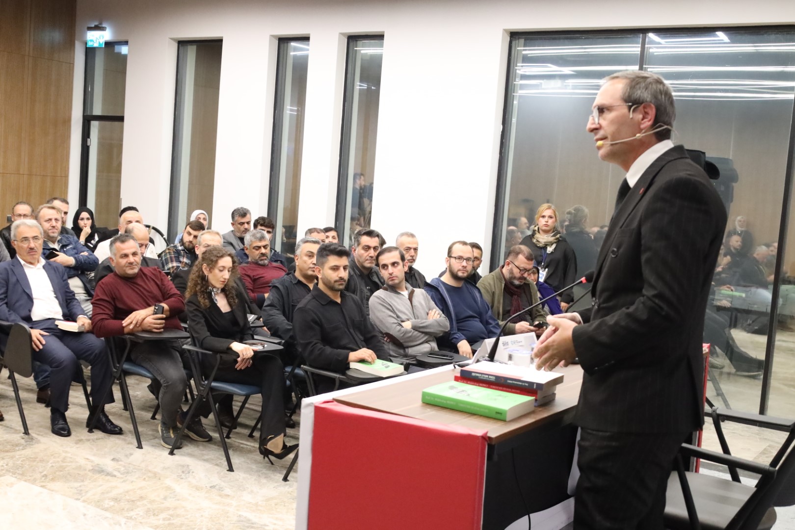 Akıncı Kendi Tarihimizi Kendimizin Yazması Gerekir (9) (Büyük)