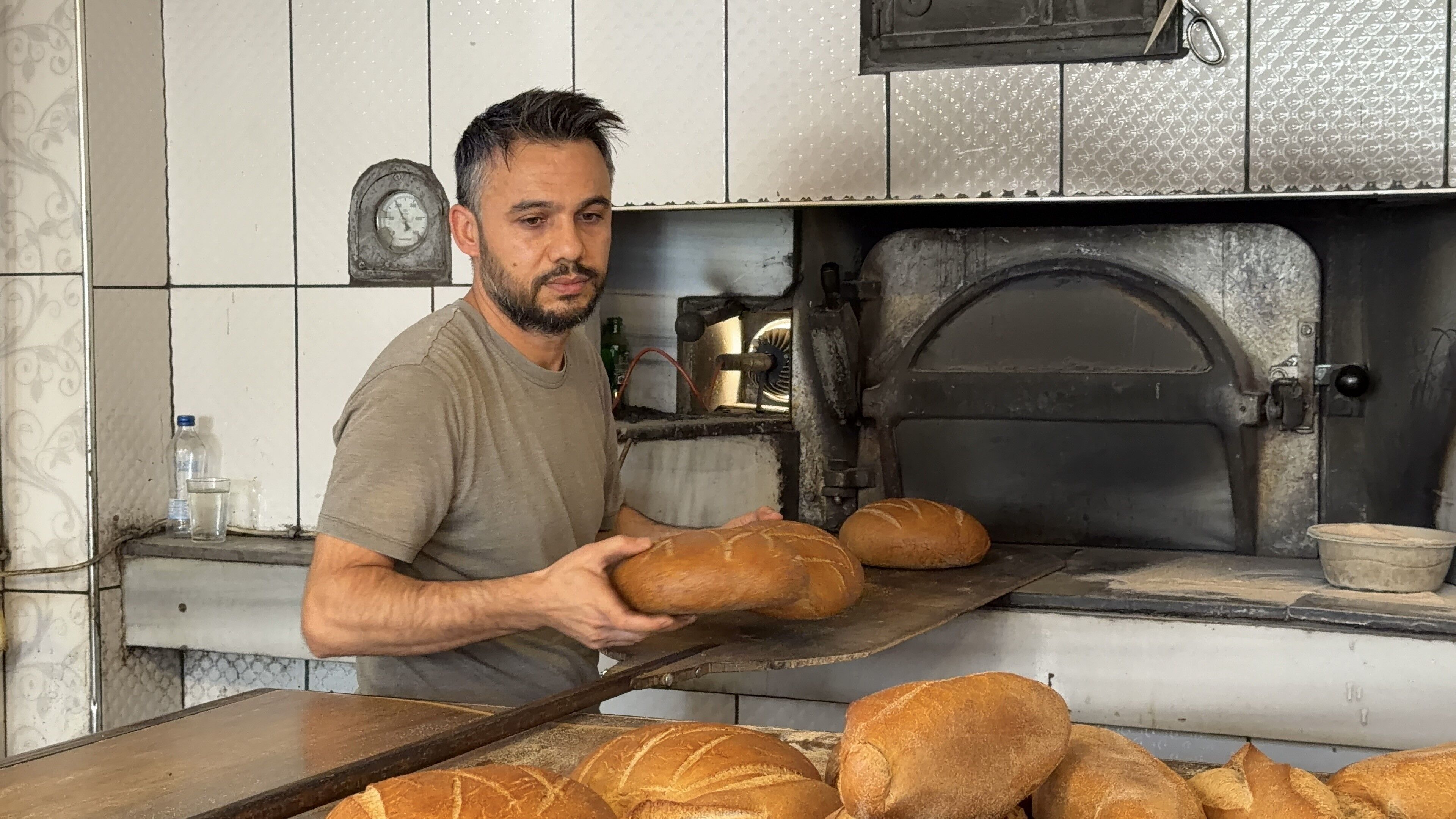 Arnavutköy’de Fırıncıyı Dolandırdılar