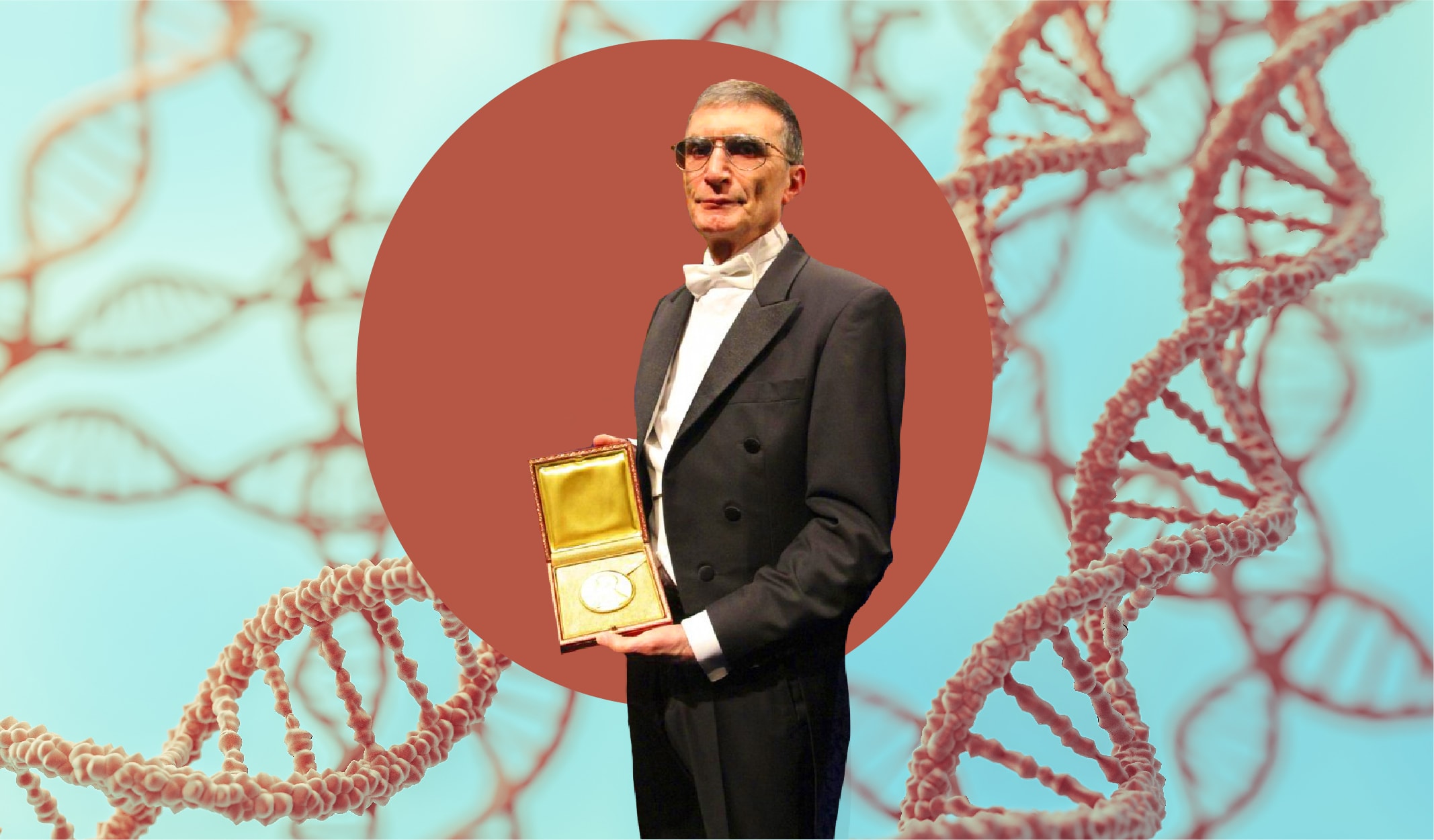 Aziz Sancar 09 Min