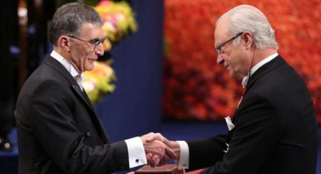 Aziz Sancar2