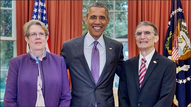 Azizsancar Obama