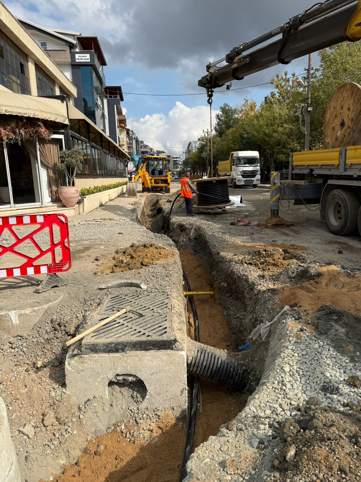 Bu Cadde İzmit'in Çehresini Değiştirecek (9)