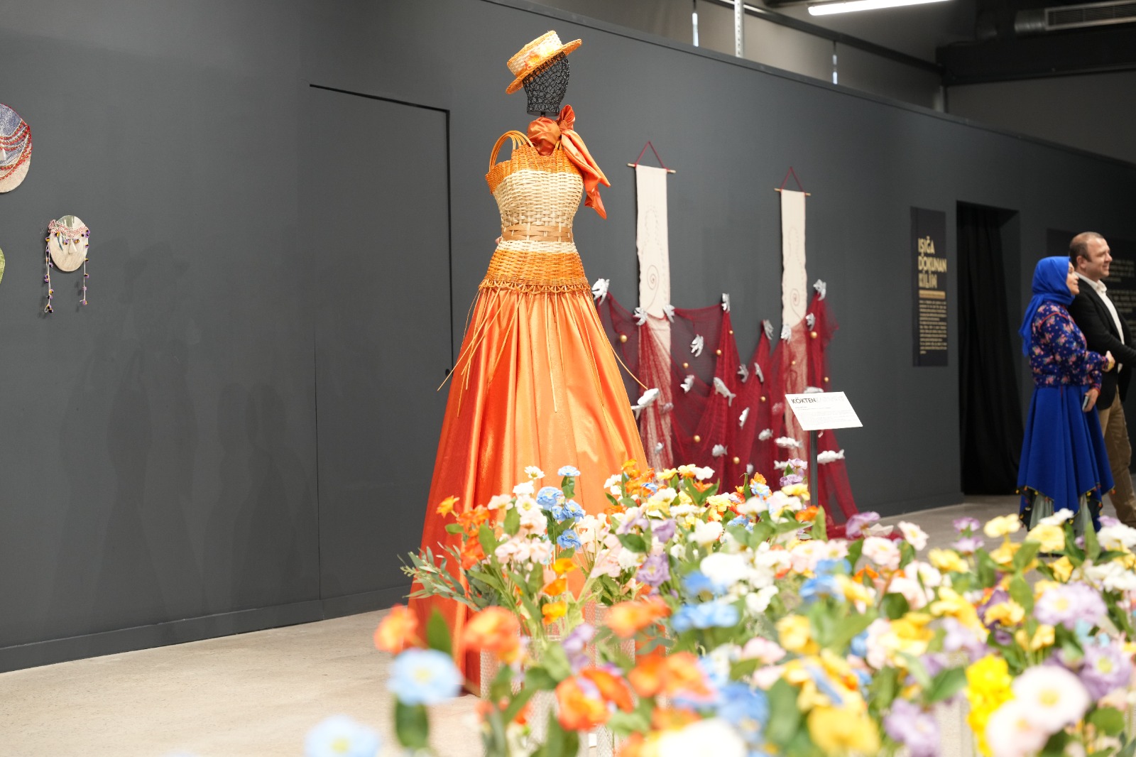 Bu Sergide Sanat, Kültürle Harmanlandı (1)