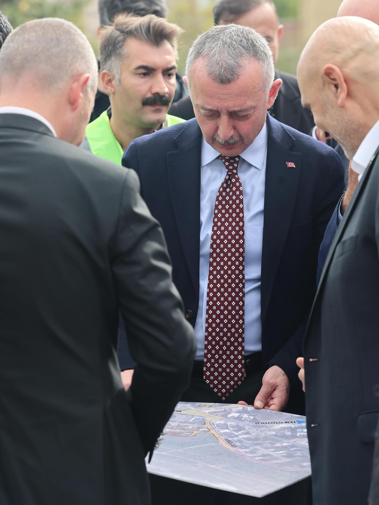 Büyükakın'dan Çayırova'da Projelere Yakın Takip (4)