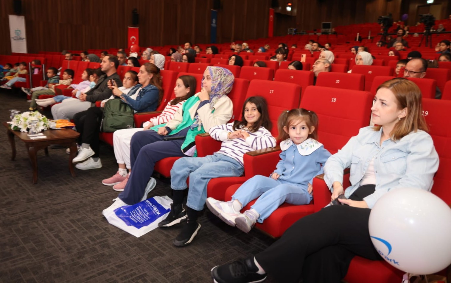 Çocuklar Masallarla Türk Dünyasını Keşfetti (5)