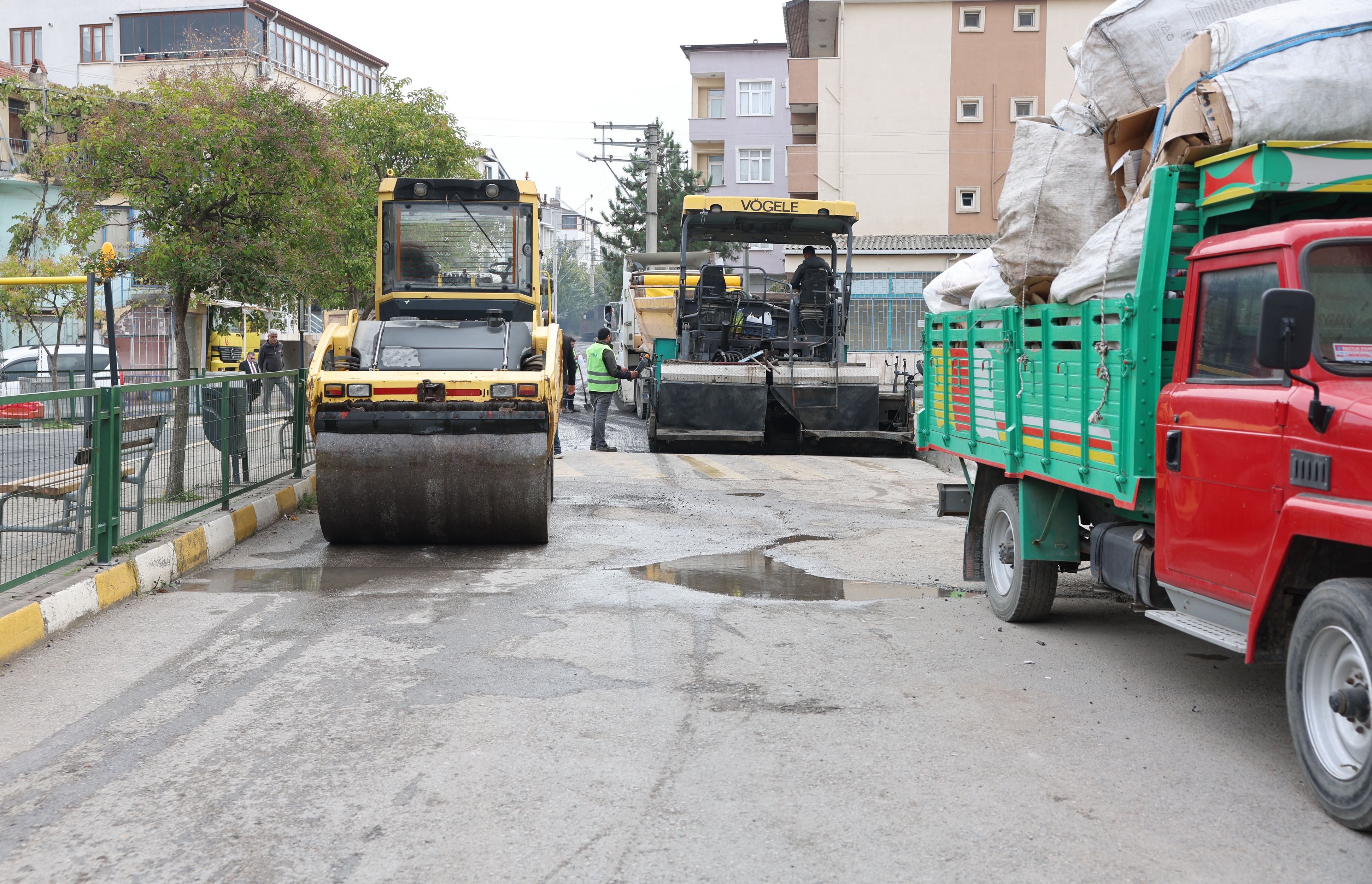 Darıca’nın Yarınlarına Yatırım Yapılıyor (5)