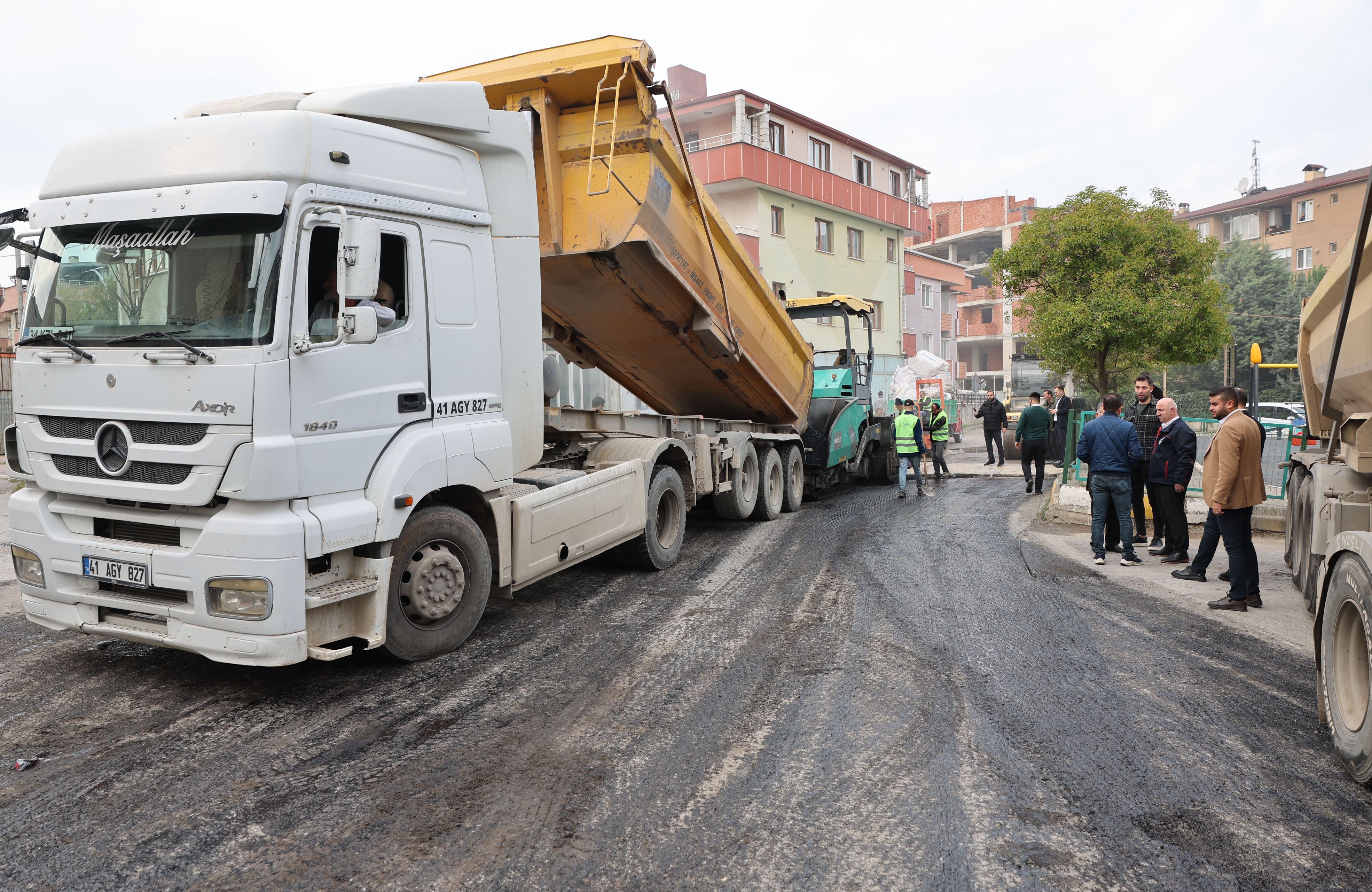 Darıca’nın Yarınlarına Yatırım Yapılıyor (7)