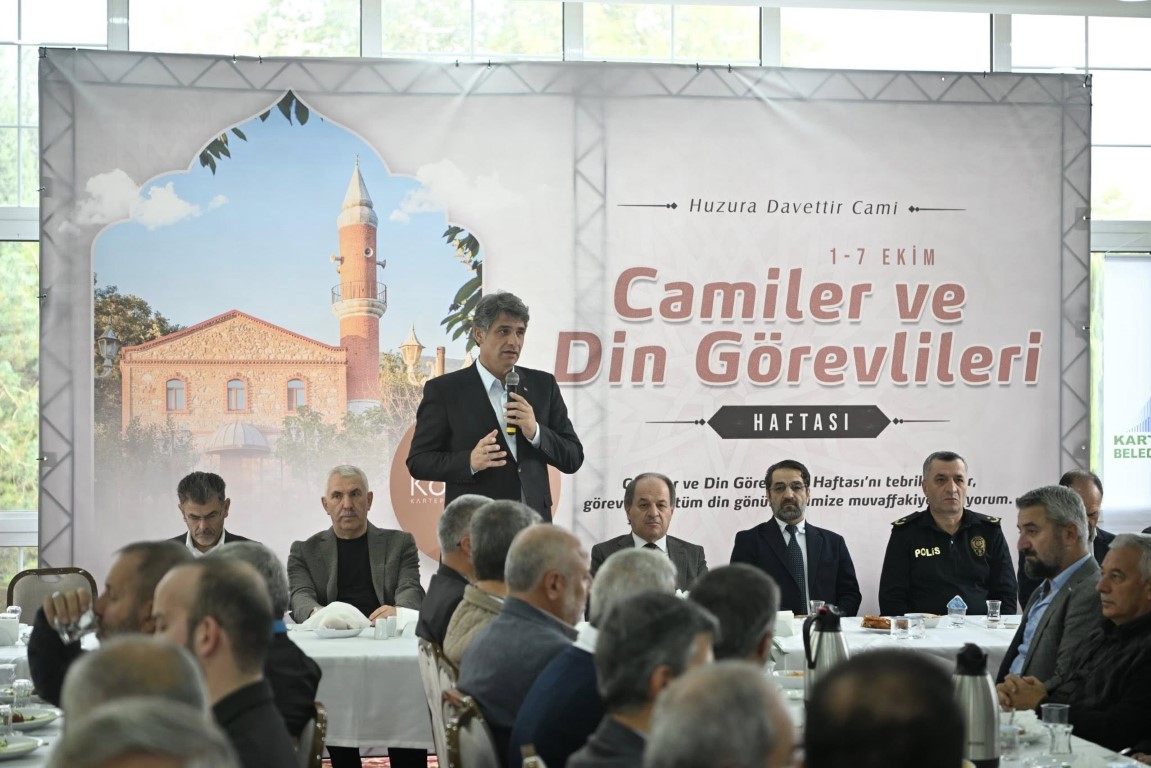Din Görevlileri Haftası (10)